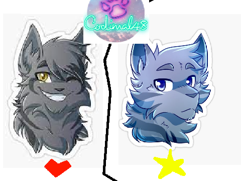 Graystripe or Stormfur?