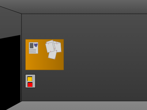 Five Night's Shader Test