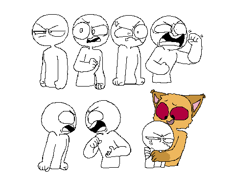 ~ ADD YOUR FURSONA / FURRY OC ~