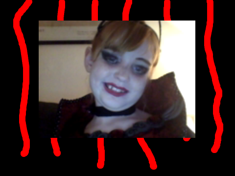 Vampire queen