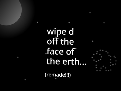 Wiped Off the Face of the Earth (Remake) (Among Us Original Song)