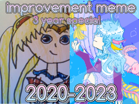 [remake] Improvement ☾ 3 years
