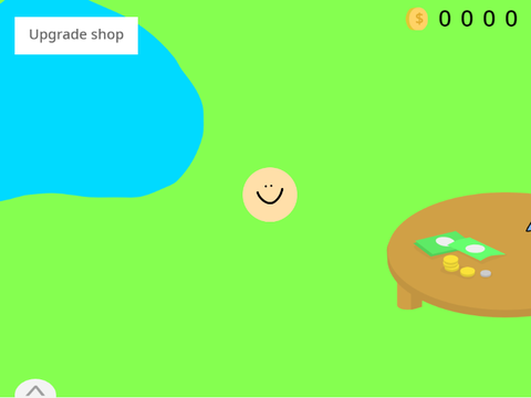 Fishing game DEMO