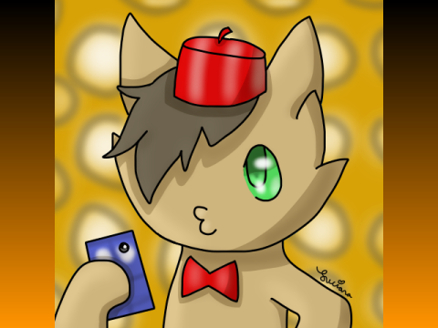 Contest Prize for @CatinaFez