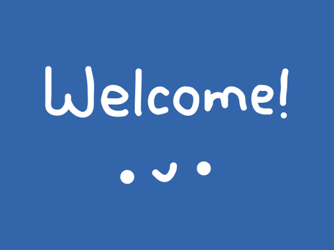 Welcome!