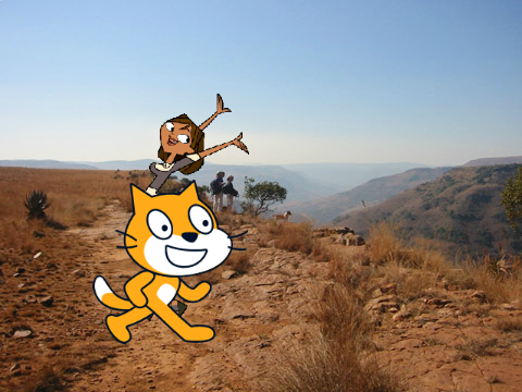 Total Scratch Island but it’s Total drama (3)