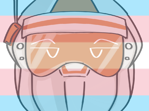 He’s not girly (WIP)