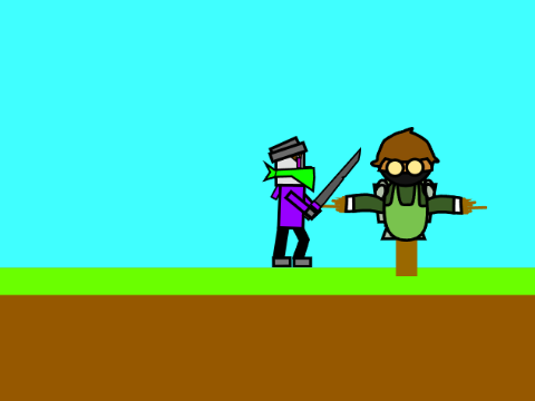 fighting game prototype