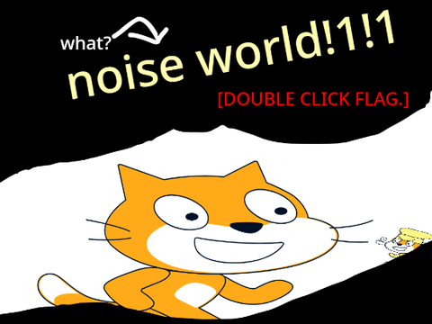 noise world!1!1 || Pizza tower fun project 2.0