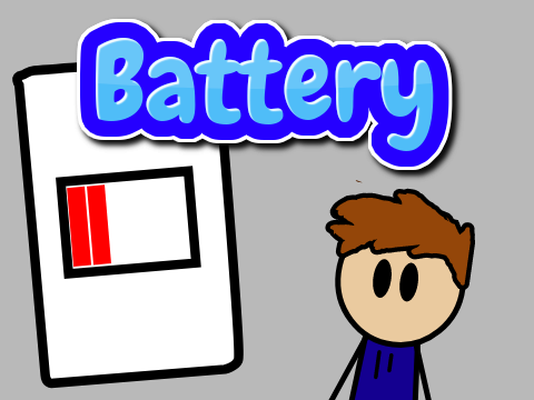 Battery  !