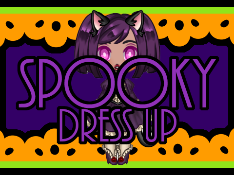 ✮Spooky Dress Up✮