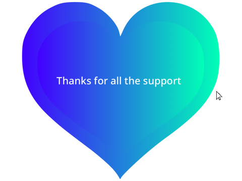 50 followers, thanks 