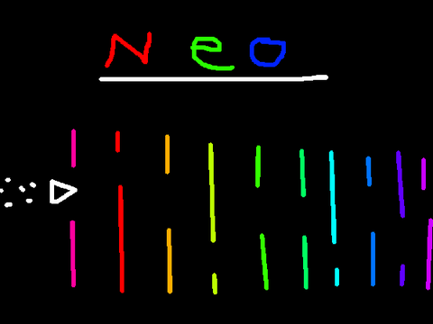 Neo - Tunnel rush