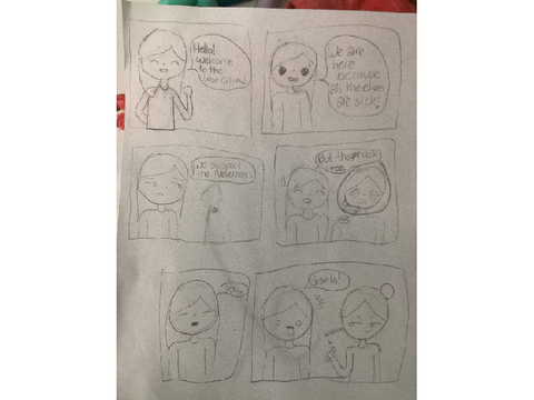 Comic Strip