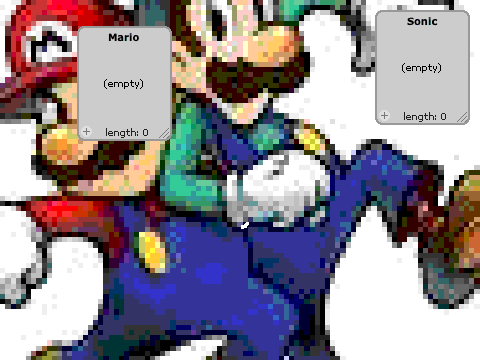 sonic or mario???