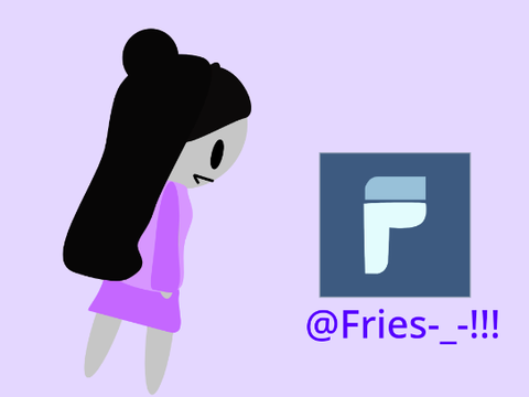 Interviewing @Fries-_-