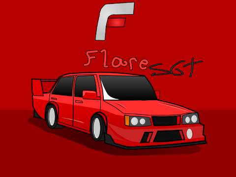 1992 Flare Motors Vitesse SGT