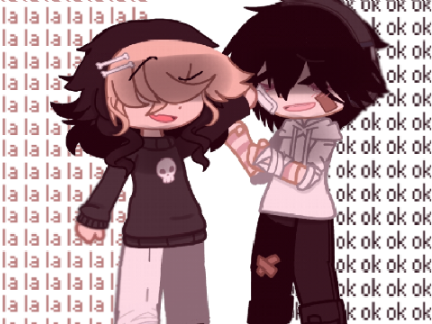 Lala + Okok (Betty+Sakamoto version)