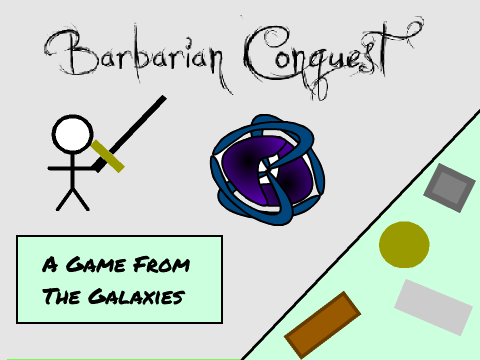 Barbarian Conquest