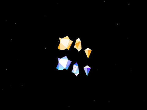 crystals