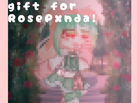 #002 - edit for rose