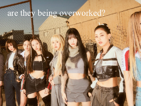 is twice being overworked? : predictions 