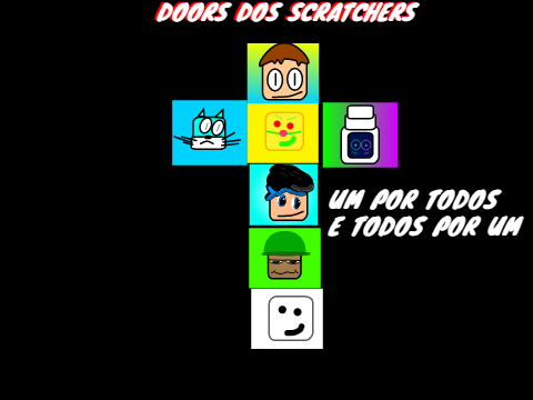 DOORS DOS SCRATCHERS TRAILER OFICIAL
