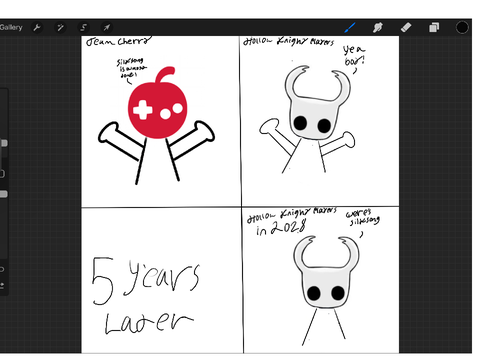 It’s just a joke people