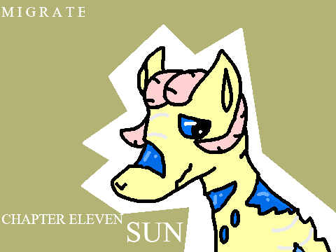 Migrate - Chapter Eleven - Sun