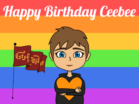Ceebee*s B-day!