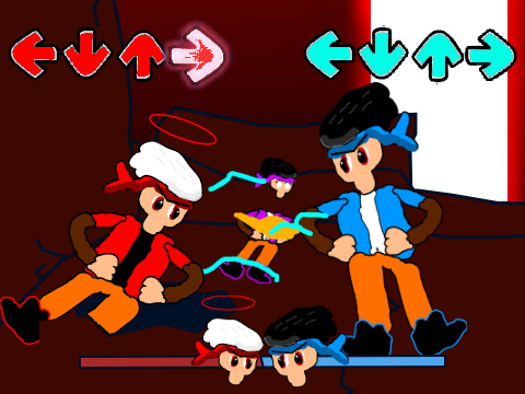 Gg VS. Gg Reverso