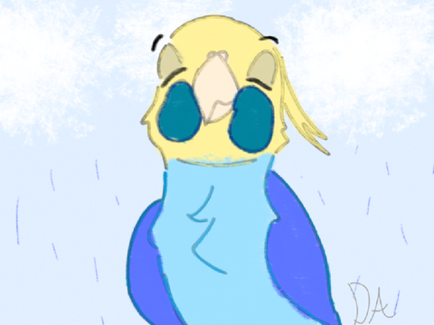 Raintiel// Art