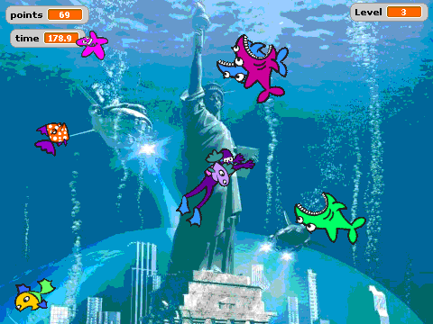 diver