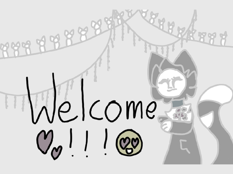 Welcome one and all!