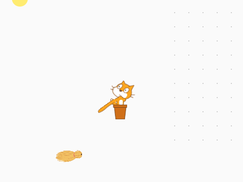 Messy getting over it explorer