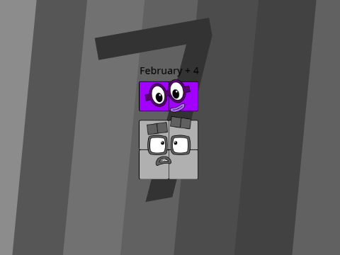 Uncanny!Dateblocks Band 7 (using old Dateblocks and unofficial phases)
