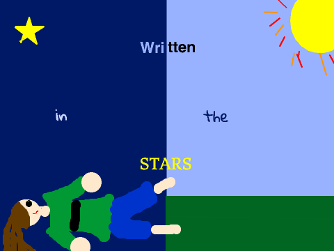 Written in the Stars Auditions (CLOSED) 