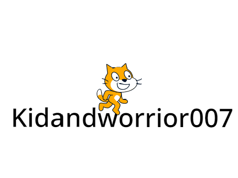 Kidandworrior007's intro