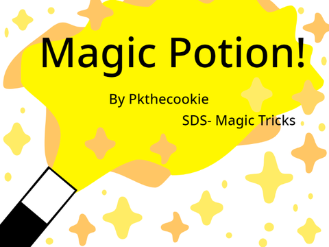  Magic Potion Game! remix