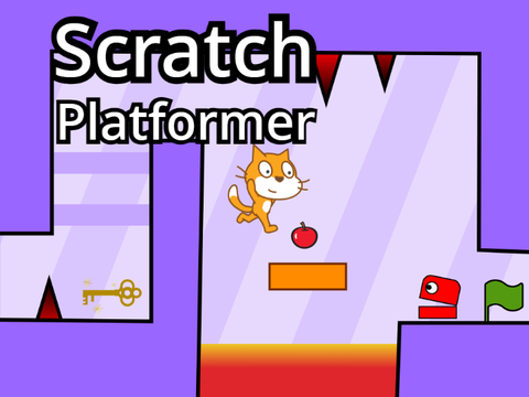 Scratch Platformer