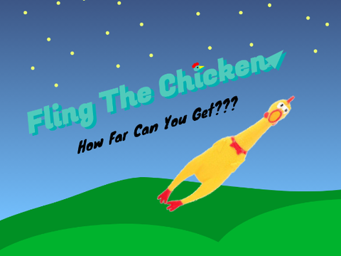 Fling The Chicken