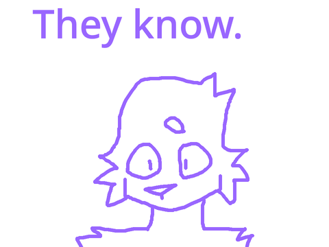 Emergency! Vote now plz! (+ She knows meme)