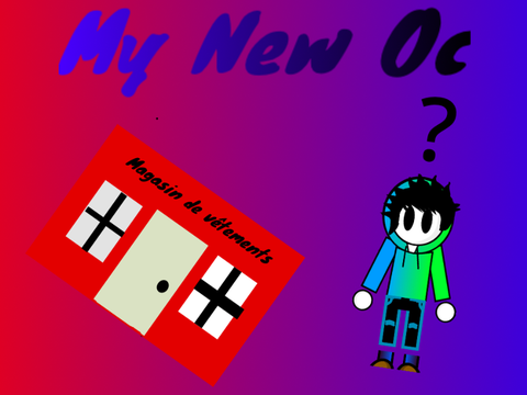 My new OC # Animation 