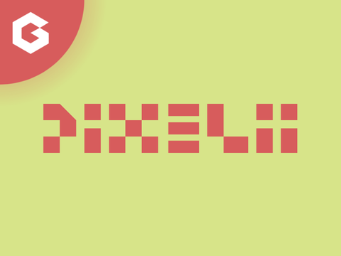 ▋Duel Branding For -Pixelii-