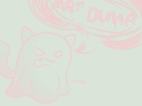october art dump of YOUR DOOM