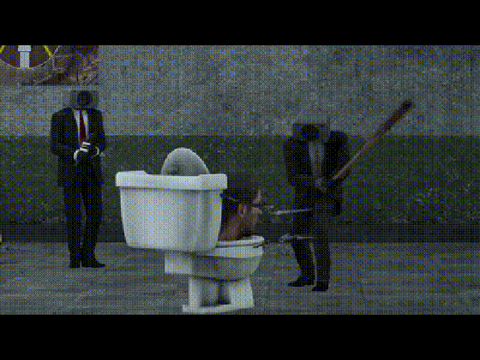 Skibidi toilet 68 (part 2)
