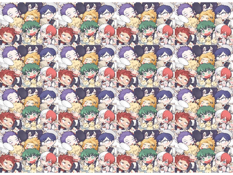 My Hero Academia edit