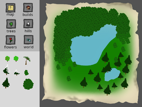 Fantasy Map Maker! - create your own map