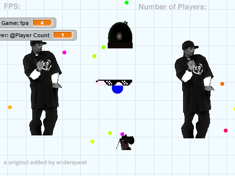 agar.io mlg version(beta)