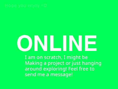 Am I online?